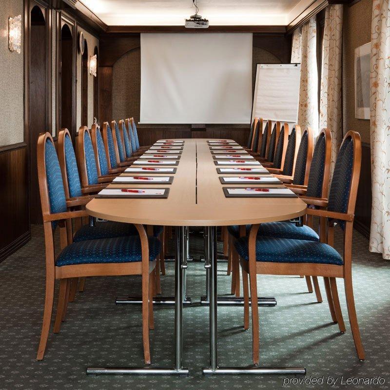 Thon Hotel Linne Oslo Facilități foto