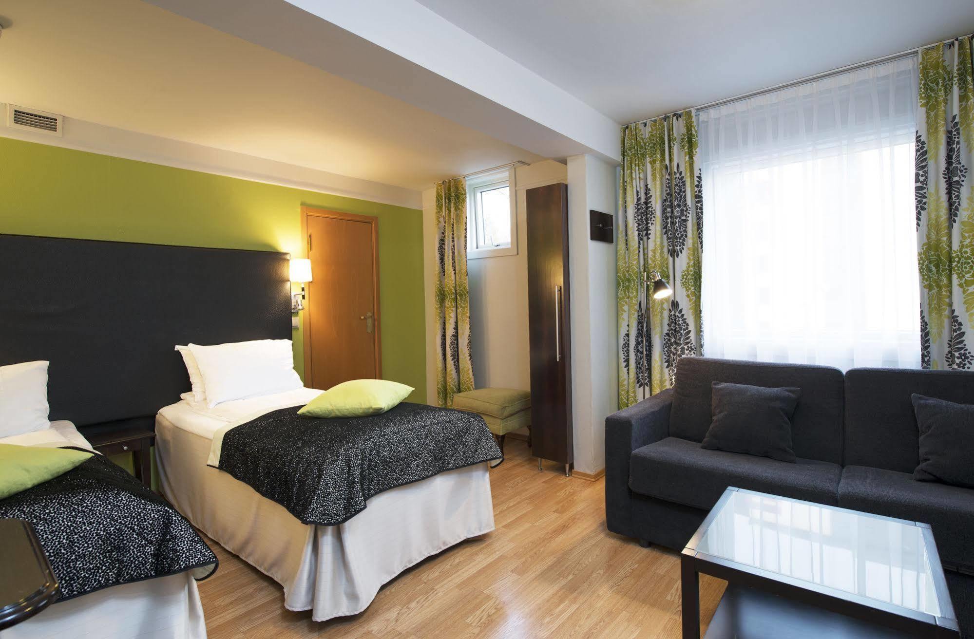 Thon Hotel Linne Oslo Exterior foto